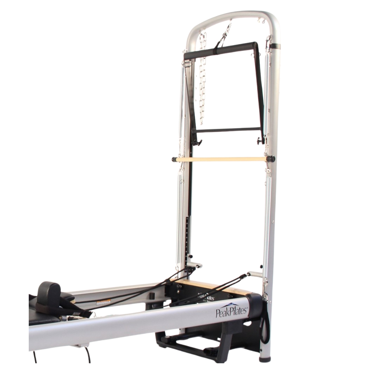 Peak Pilates MVe Reformer Tower System view 3
