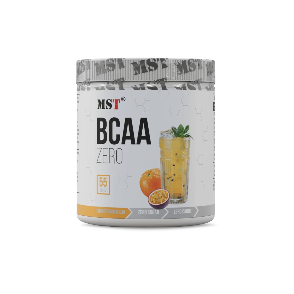 MST BCAA Zero 330g Apelsin-kannatusvili — Apelsin Kannatusvili — Powder - product image