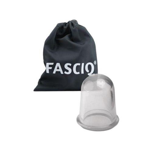 Fasciq haakekupp, suur (70 mm*80 mm) - image 1 of 2