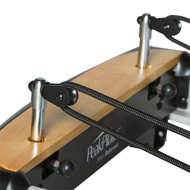 Peak Pilates Mve Reformer view 8