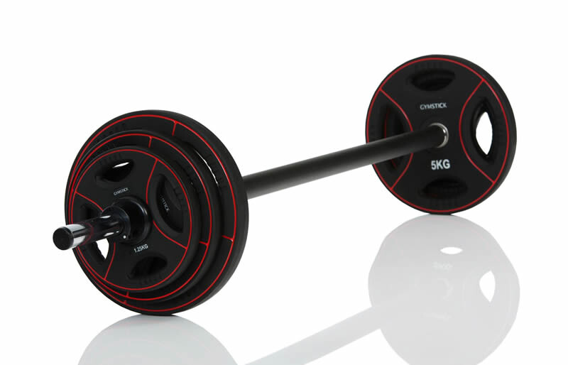 Bodypump komplekt Gymstick Pro Pump Set 20 kg - product image