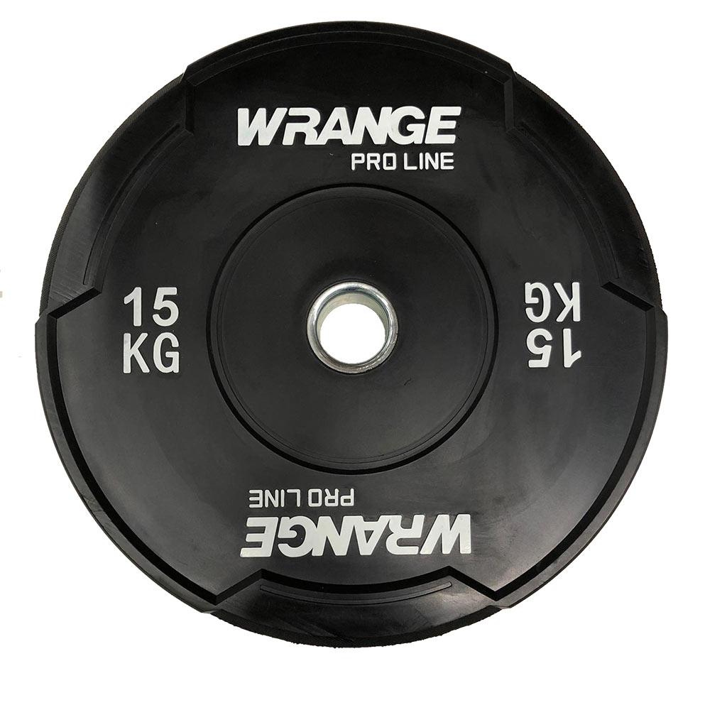 Wrange Pro Line Black Bumper raskusketas view 5