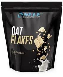 SELF Oat Flakes 1kg Valge šokolaad — Chocolate — Powder - product image