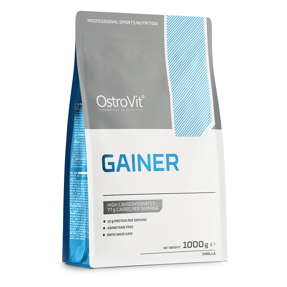 OstroVit Gainer 1000g Vanill