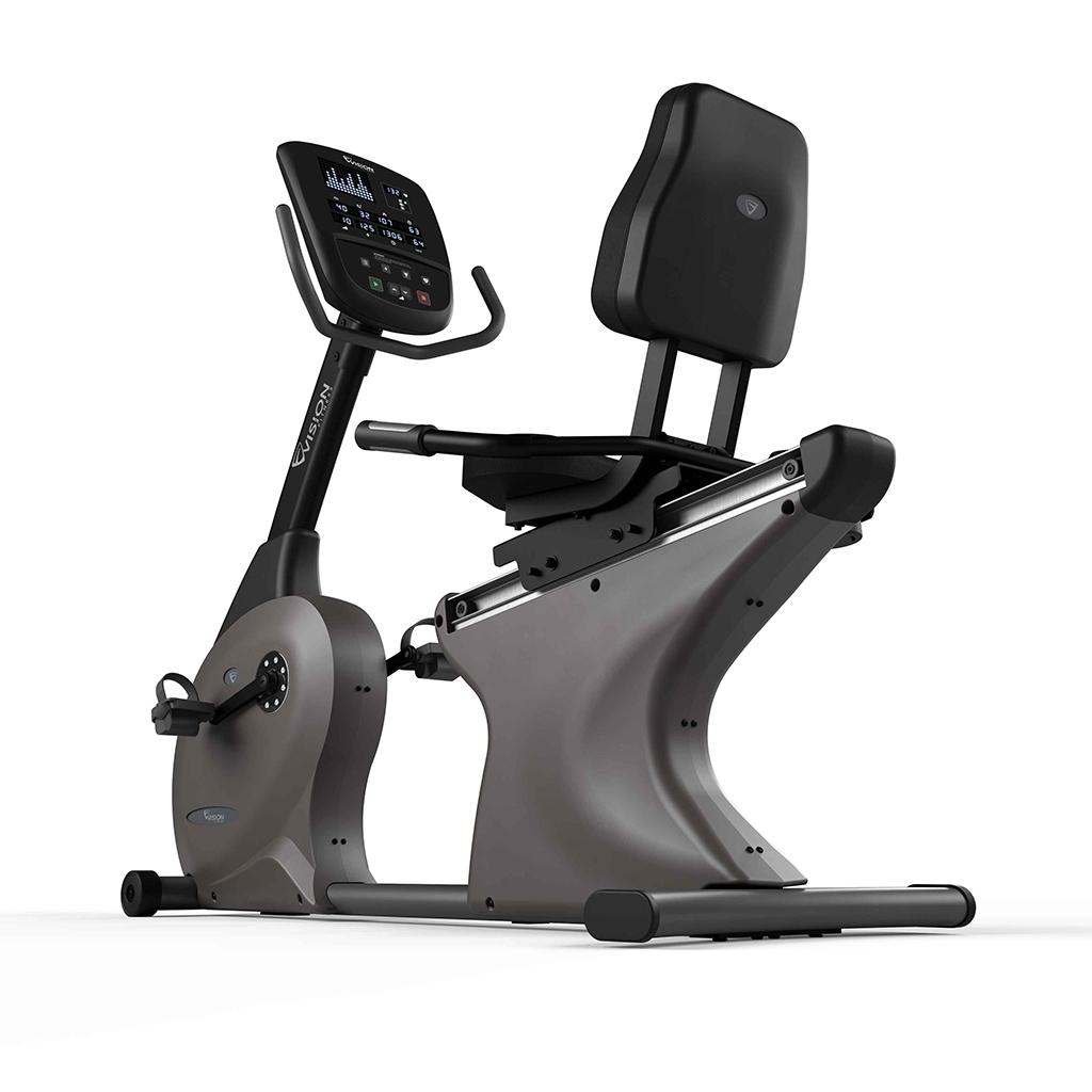 Vision Recumbent Bike R60-03 — Tabs view 7