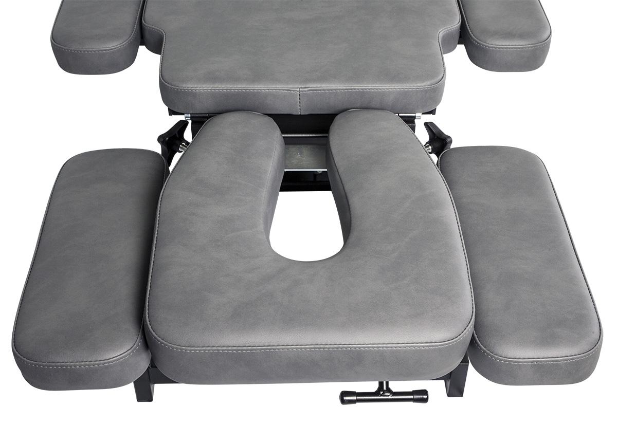 Fysioline teraapialaua näoava U-mudeliga - product image