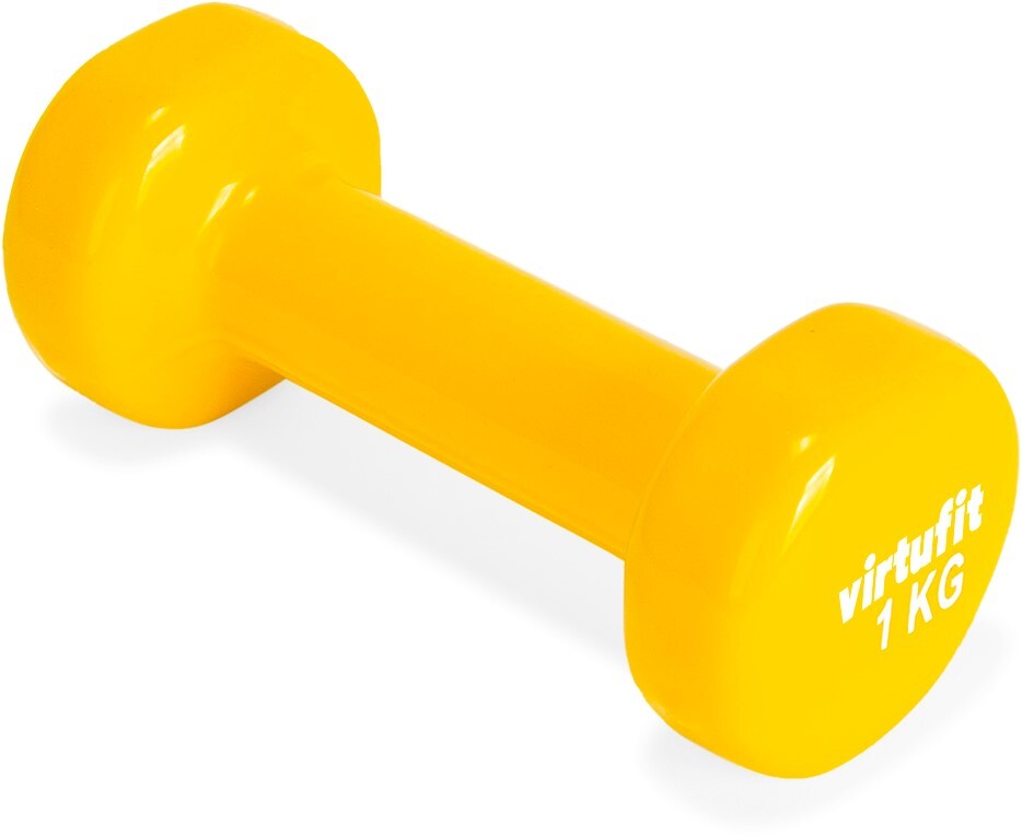 Hantlid VirtuFit Vinyl Dumbbell Set Pro 2 x 1 kg - image 1 of 3