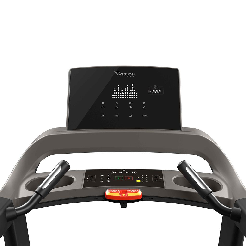 Vision jooksulint T600 view 2