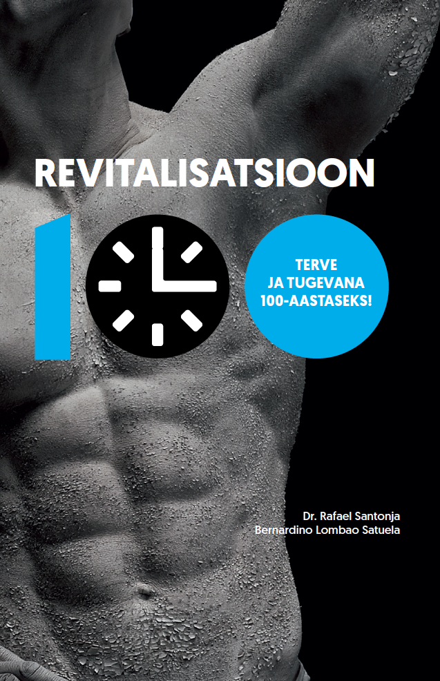 Revitalisatsioon – terve ja tugevana 100-aastaseks! - product image