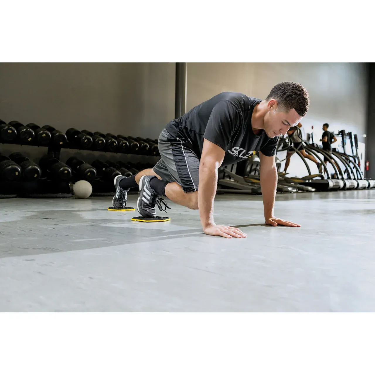 SKLZ Slidez sliding training discs view 3