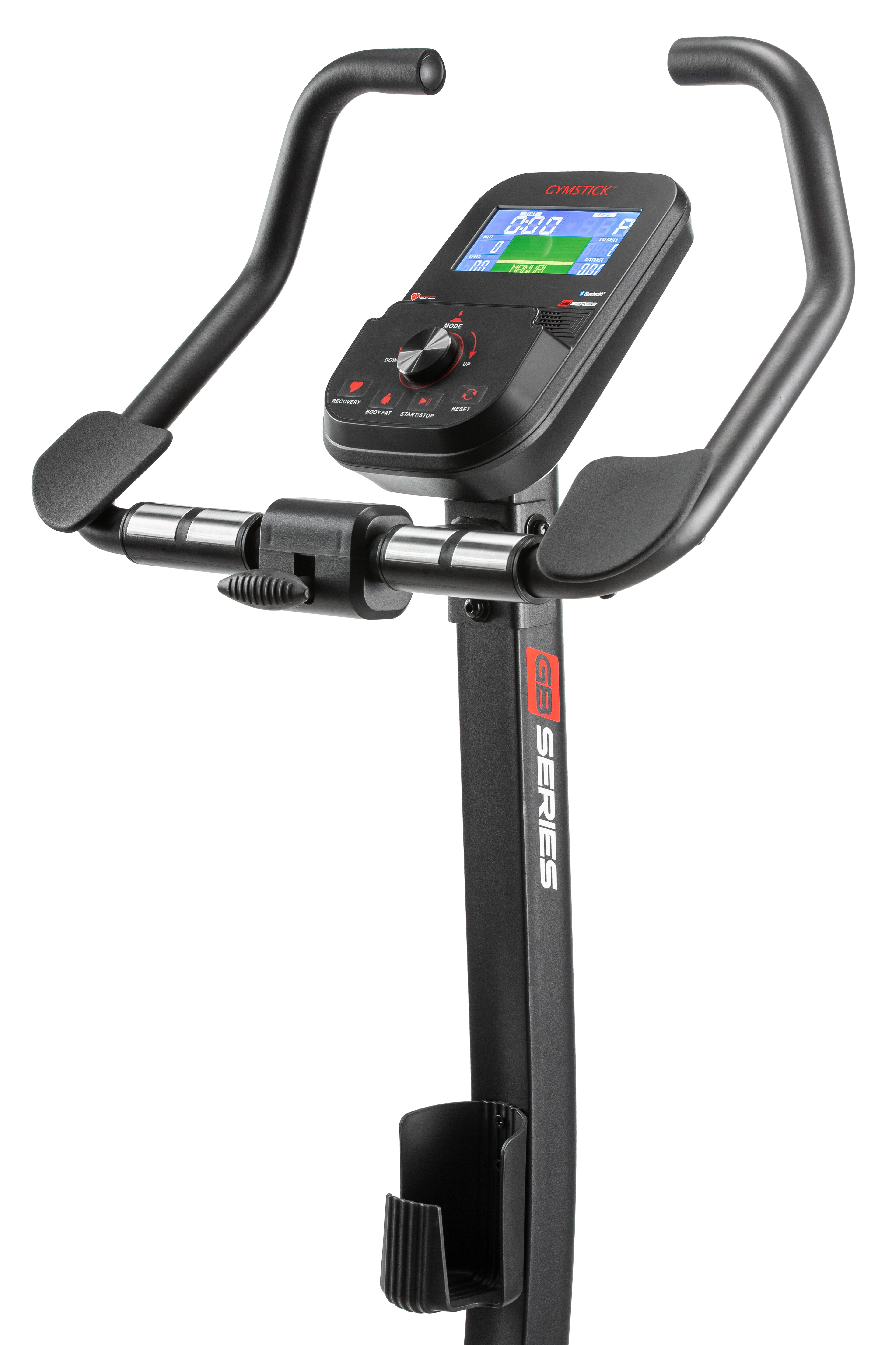 Velotrenažöör Gymstick Exercise Bike GB6.0 view 6