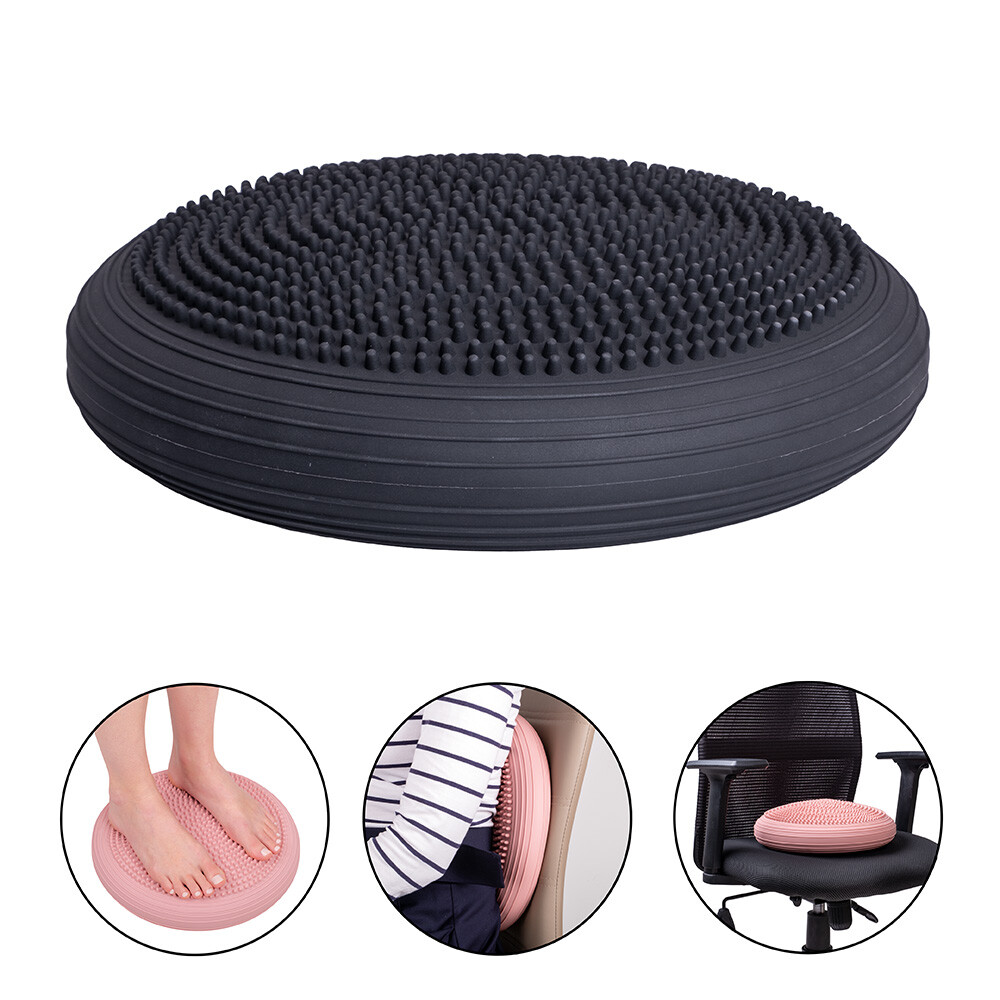 Balance cushion Balance Cushion inSPORTline Bumy Sitpad pink view 3