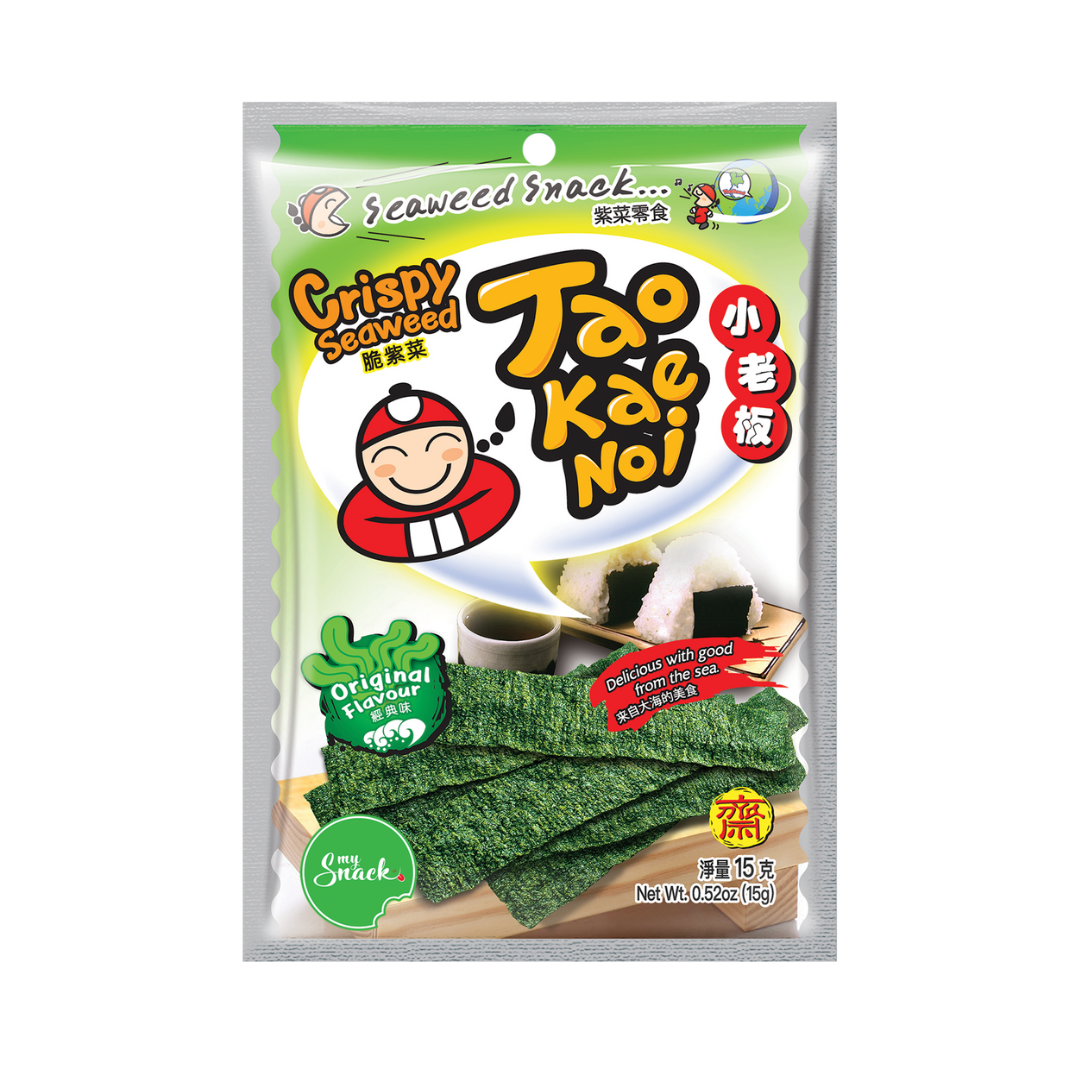Merevetikas originaal 15 g — Snack view 1