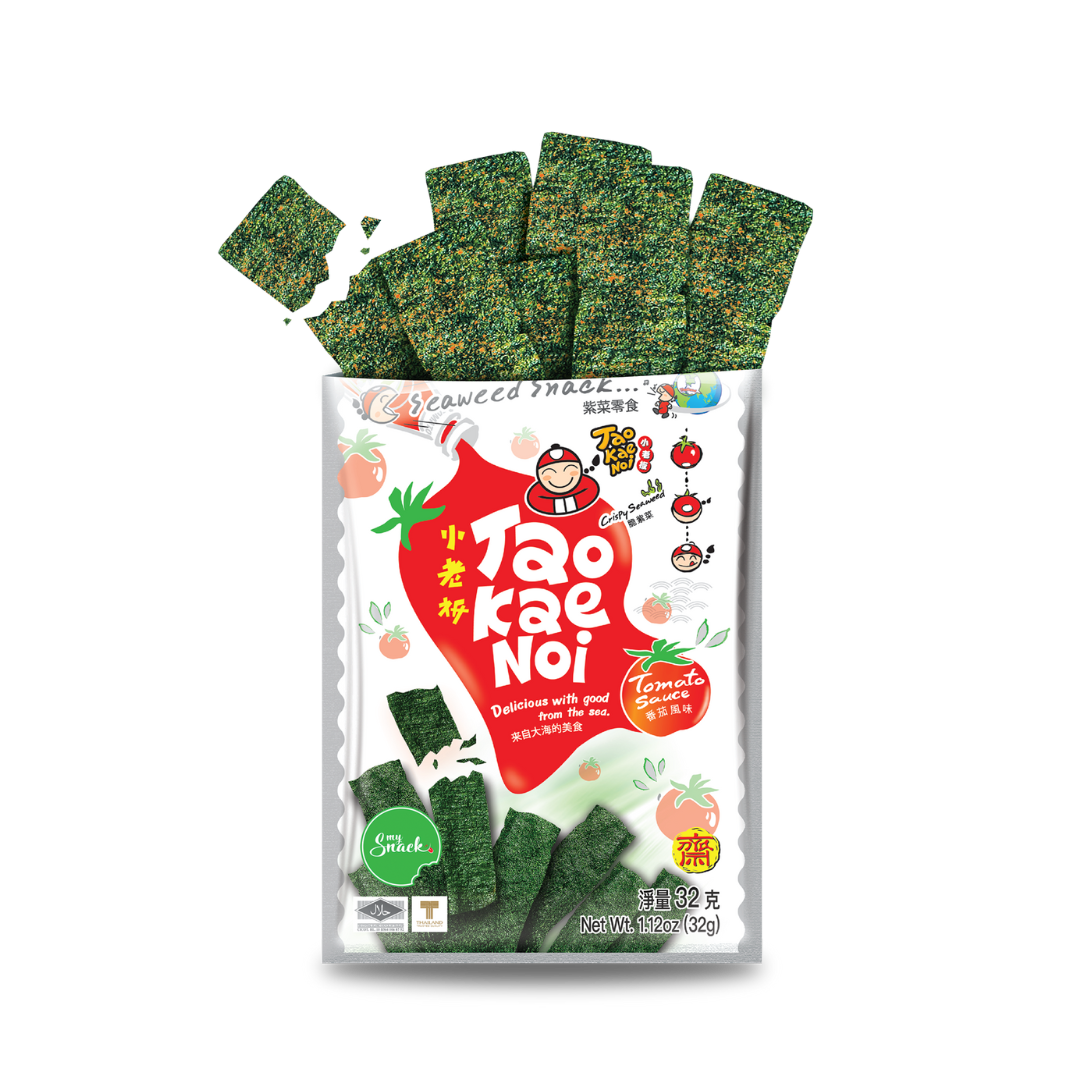 Merevetikas tomatiga 32 g — Snack view 2