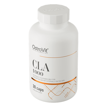 OstroVit CLA 1000 30caps — Capsules view 2