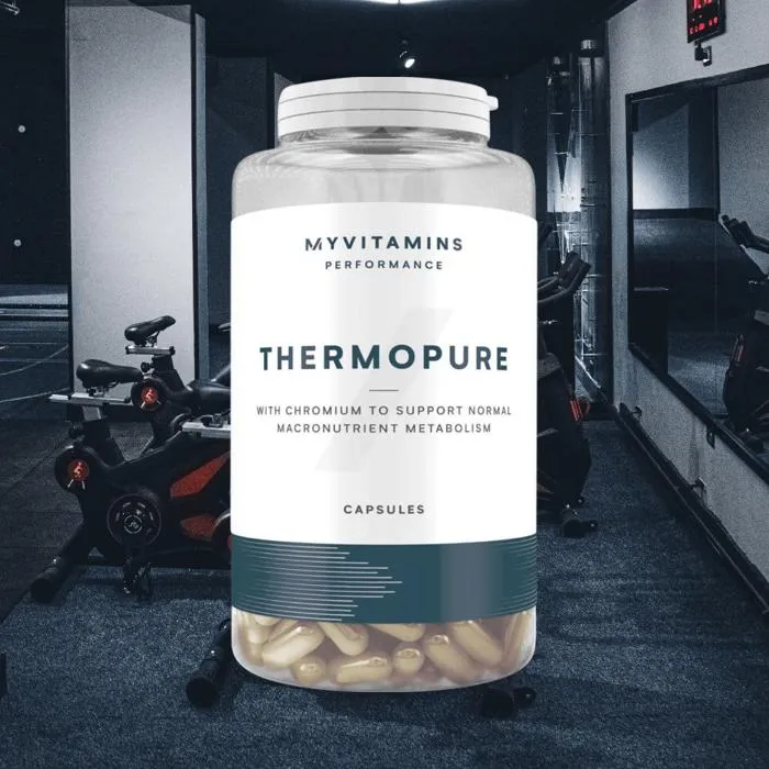 MyProtein Thermopure 180caps — Capsules view 2