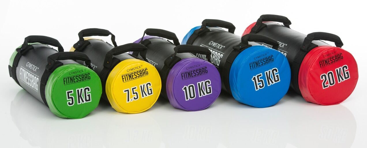 Raskuskott Gymstick Fitnessbag 5kg - product image