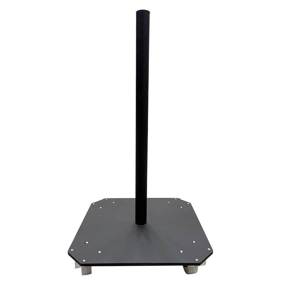 Wrange Pro Line mobiilne raskusketastehoidik view 2