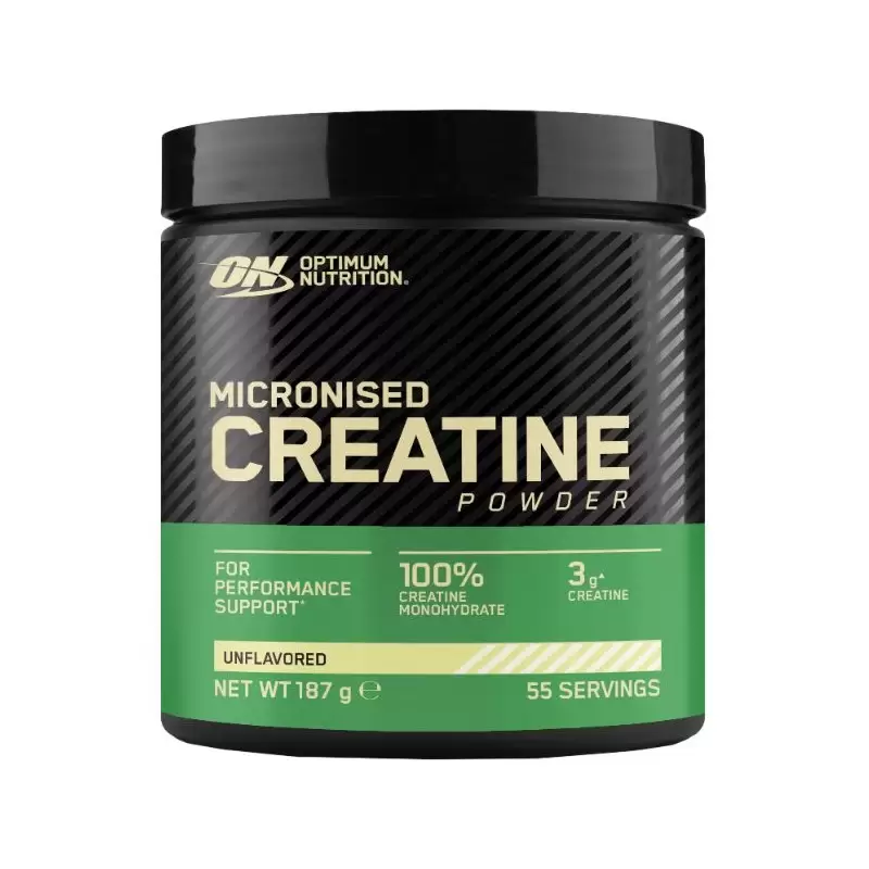 Optimum-nutrition Micronised Creatine 187g — Powder - image 1 of 2