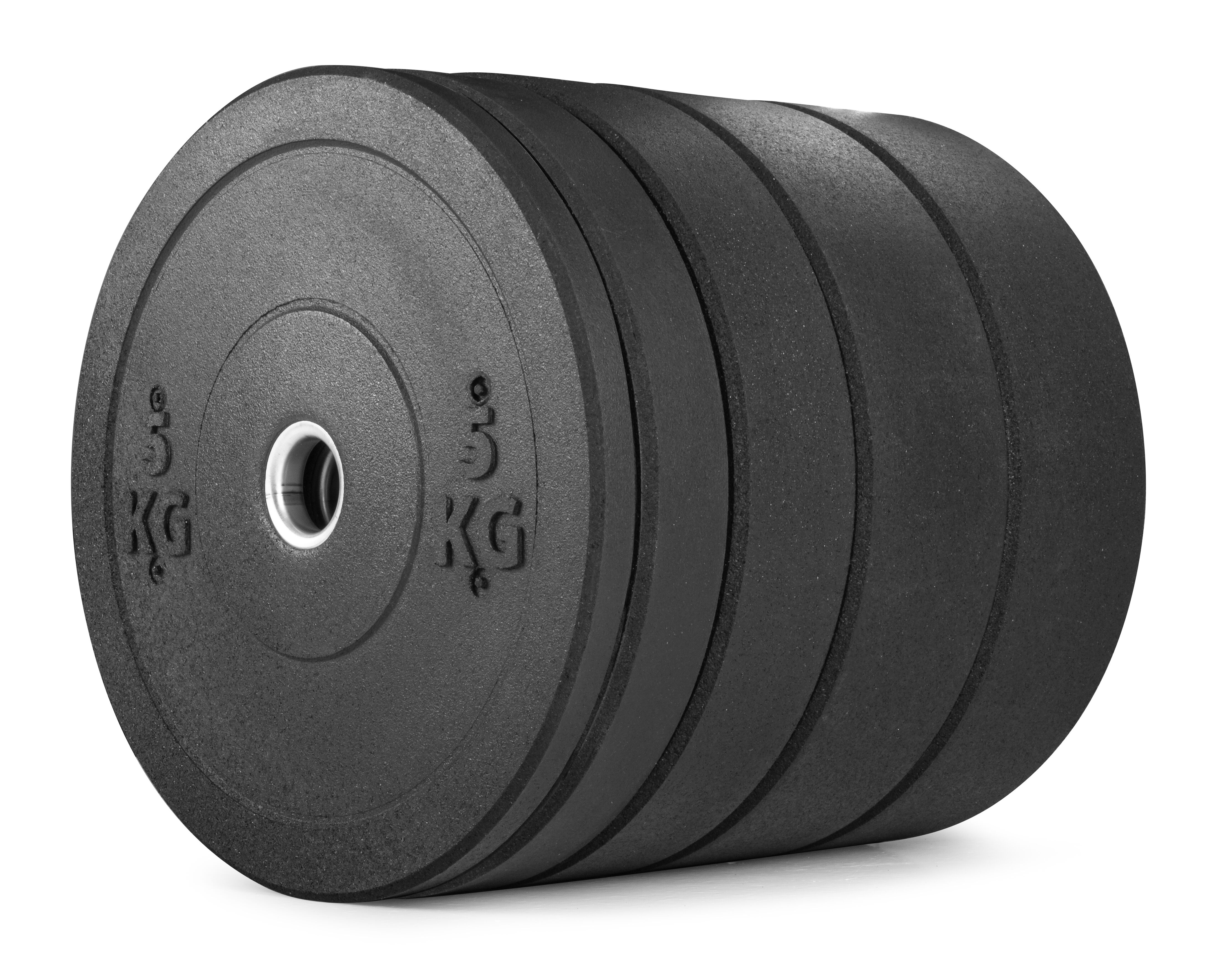 Raskusketas Gymstick Hi-Impact Bumper Plate 5 kg view 2