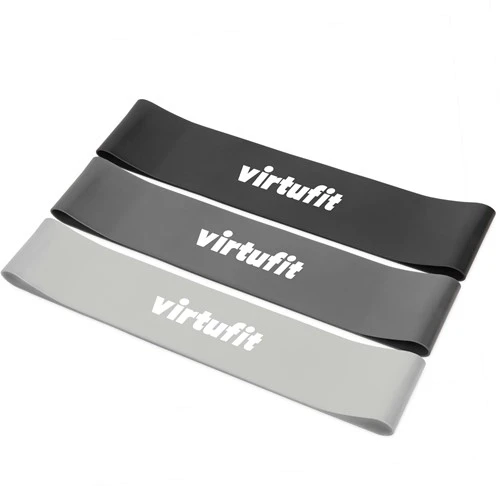 Venituskummide komplekt VirtFit Mini Band Set 3 tükki — Accessory - product image