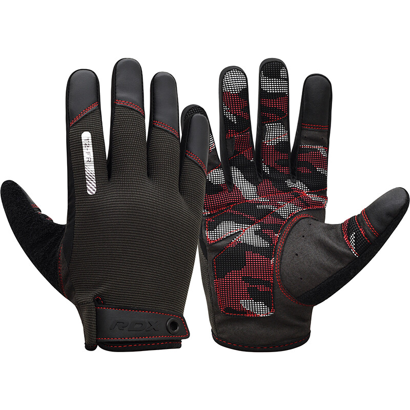Fitnesskindad RDX Lifting Gloves hall