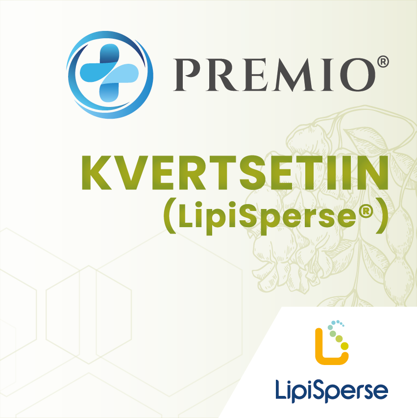 PREMIO® kvertsetiin (LipiSperse®CWD90) view 1