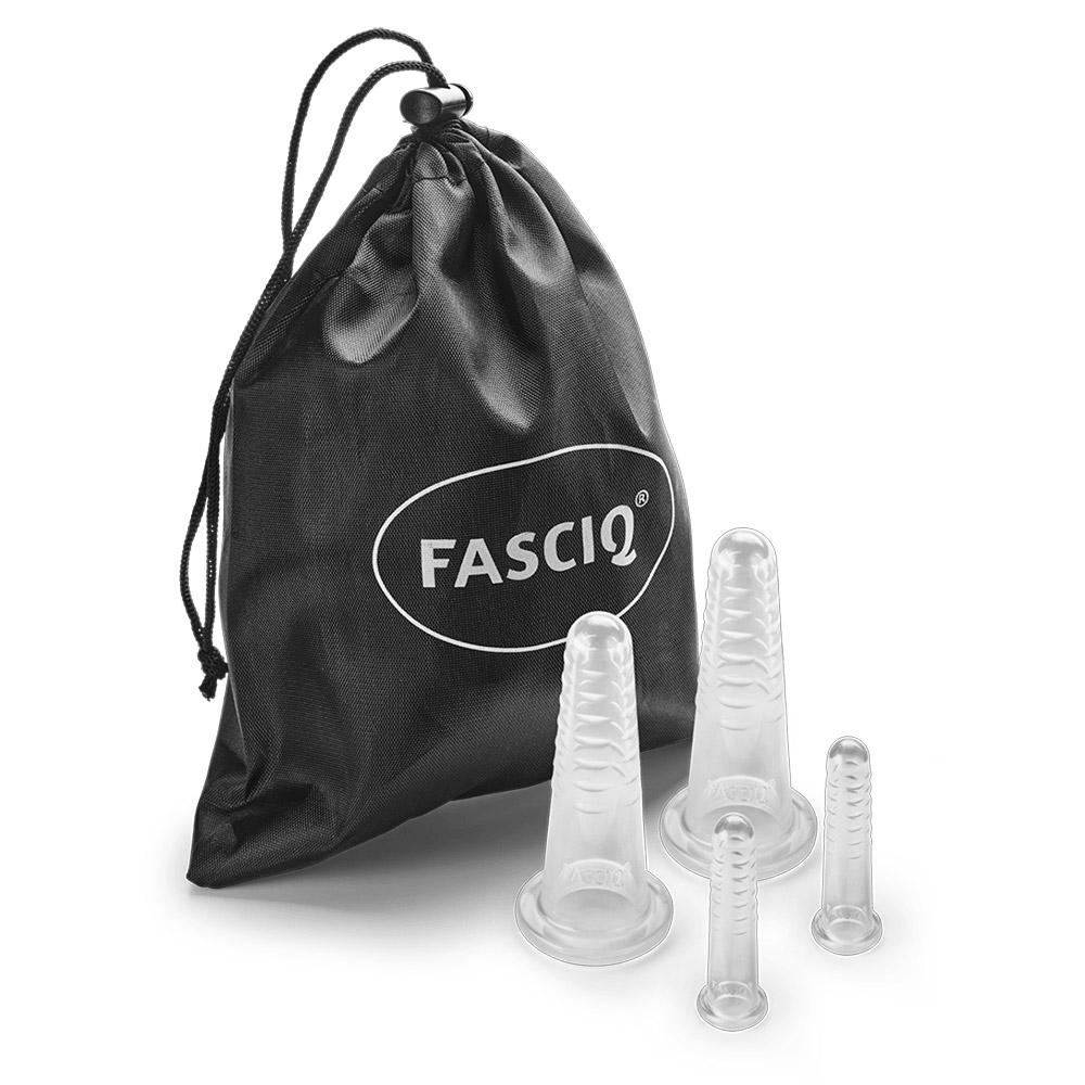 Fasciq näo kupukomplekt 2 x Mini, 2 x Medium - image 1 of 6