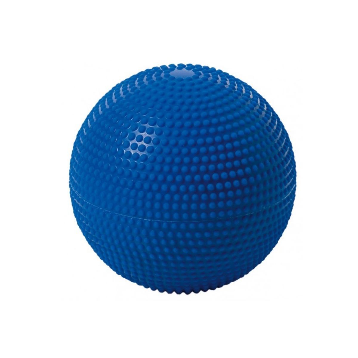 Madalate ogadega pall 10 cm, sinine - product image