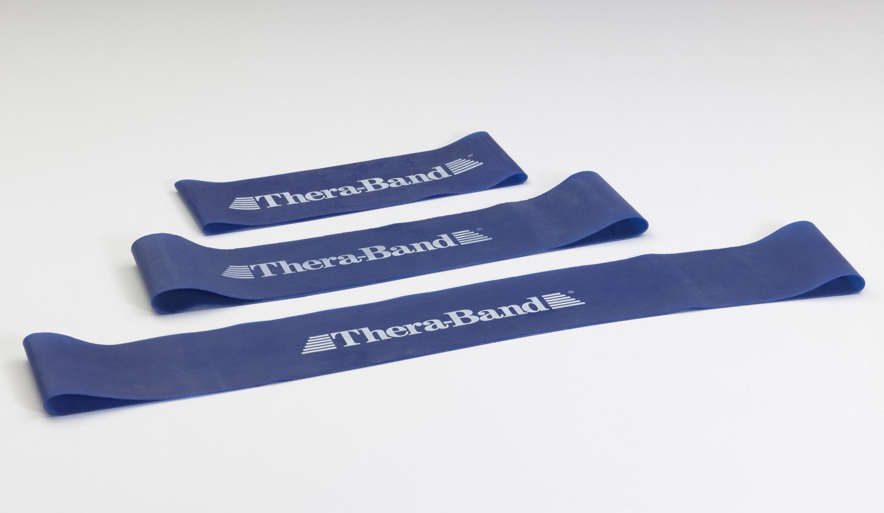 Theraband Loop 7,6 x 20,5 cm kummilint 7,6 x 20,5 cm view 3