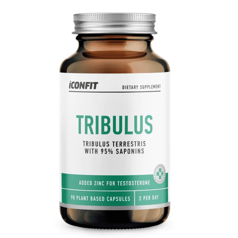 ICONFIT Tribulus 90 caps — Capsules - product image