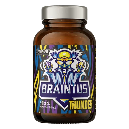 OstroVit Braintus Thunder 90caps — Capsules view 1