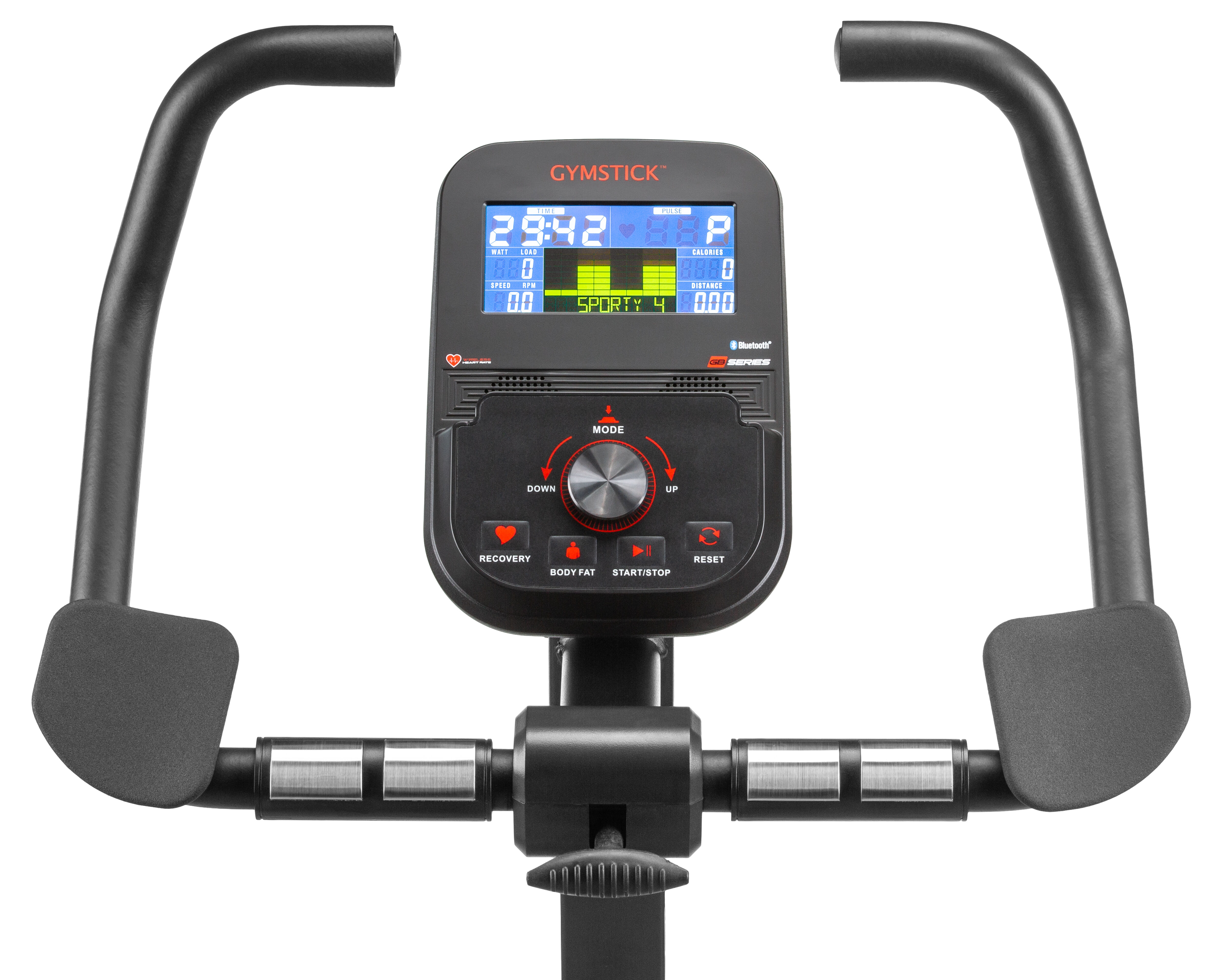 Velotrenažöör Gymstick Exercise Bike GB6.0 view 4