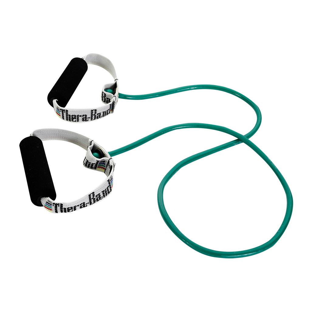 Theraband tuubid käepidemetega 1,4 m kummilint 1,4 m - image 1 of 6