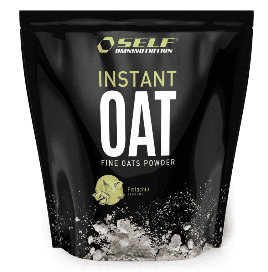 SELF Instant Oat 1kg Pistaatsia — Powder - product image
