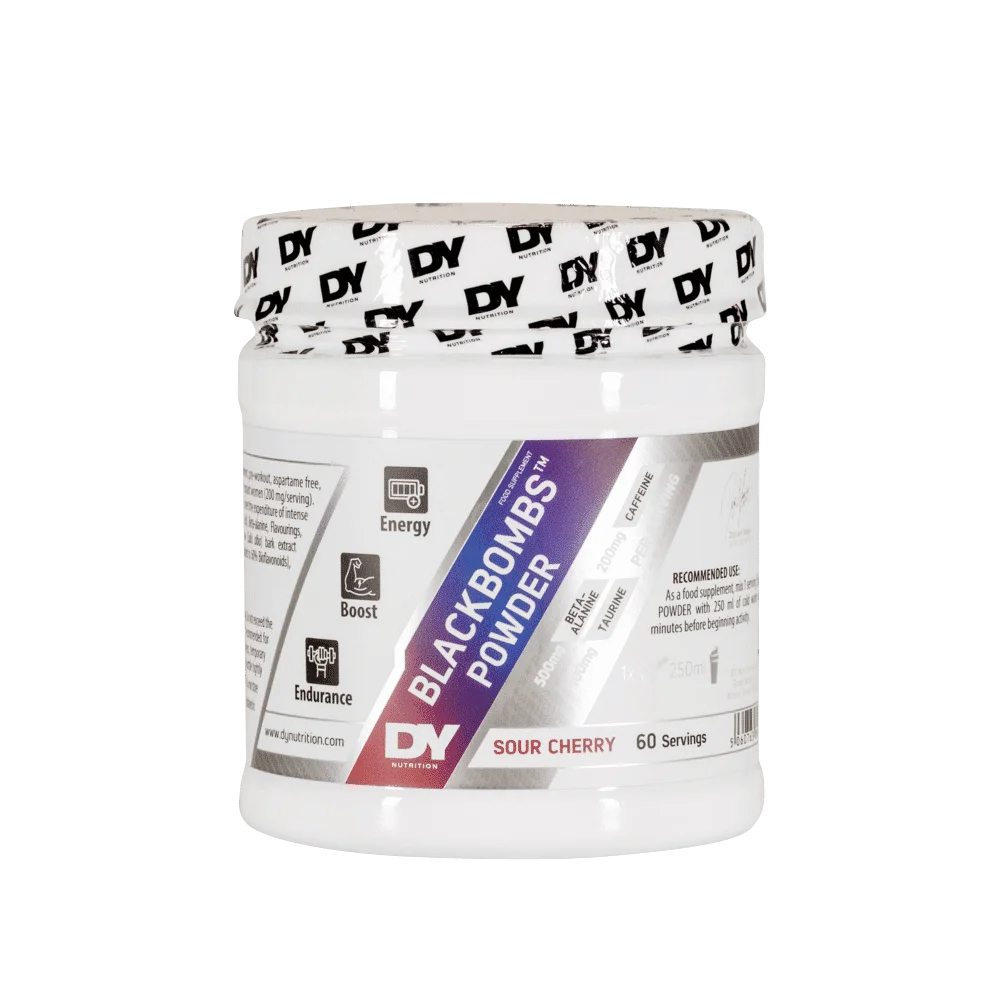 DY Blackbombs Powder
