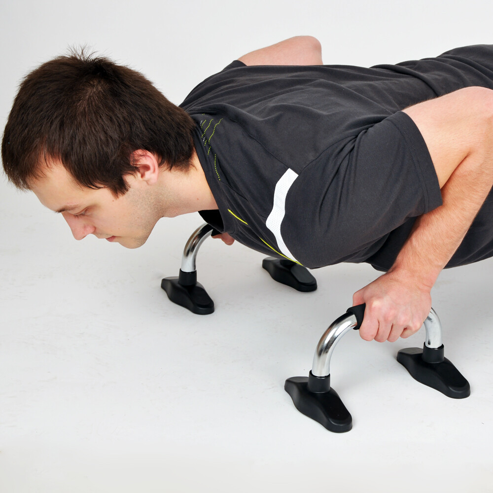 Kätekõverdustoed Push Up Bars inSPORTline view 3
