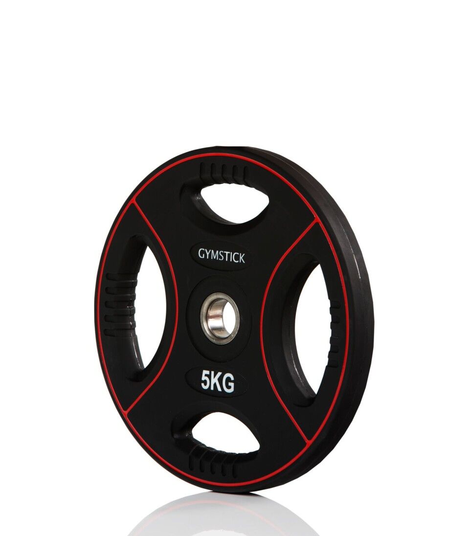 Raskusketas Gymstick Pro Pump Set Disc 5 kg must - product image