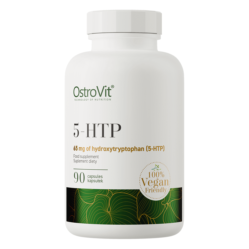 OstroVit 5-HTP 90caps — Capsules view 1