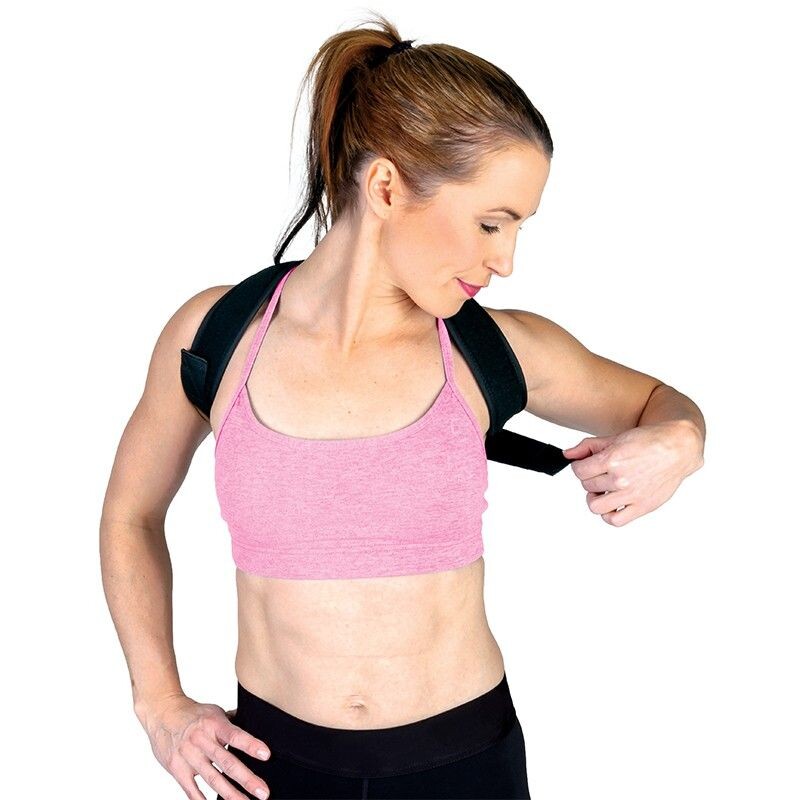 Rühirihmad Gymstick Posture Corrector view 4
