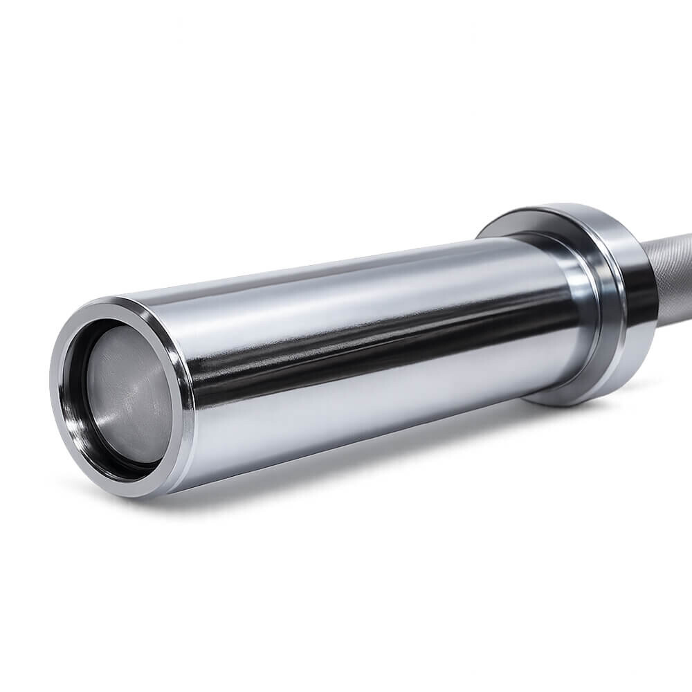 Tõstekang Barbell Bar inSPORTline OLYMPIC 200 cm OB-80 up to 300 kg - image 1 of 3