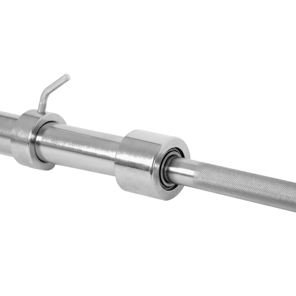 Tõstekang Insportline Barbell Bar inSPORTline OLYMPIC Profi 220 cm OB-86 up to 700 kg view 2