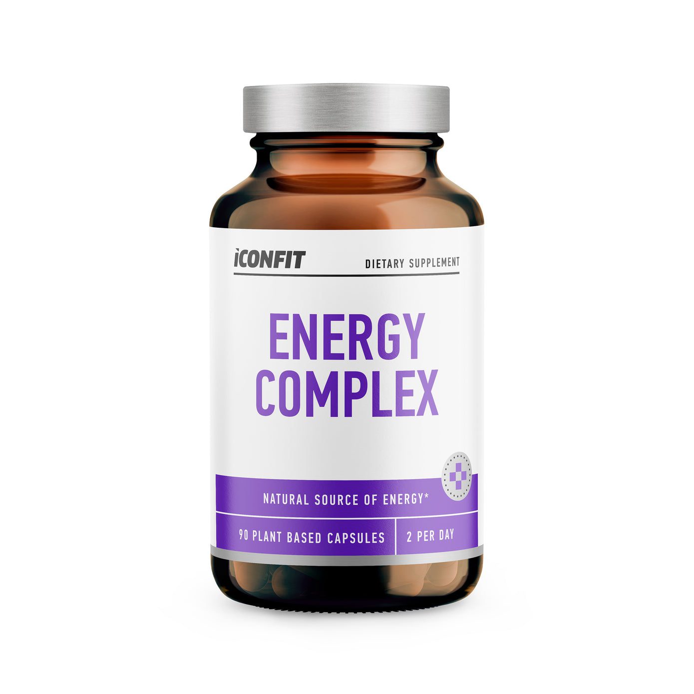 ICONFIT Capsules Energy Complex N90 — Capsules - product image