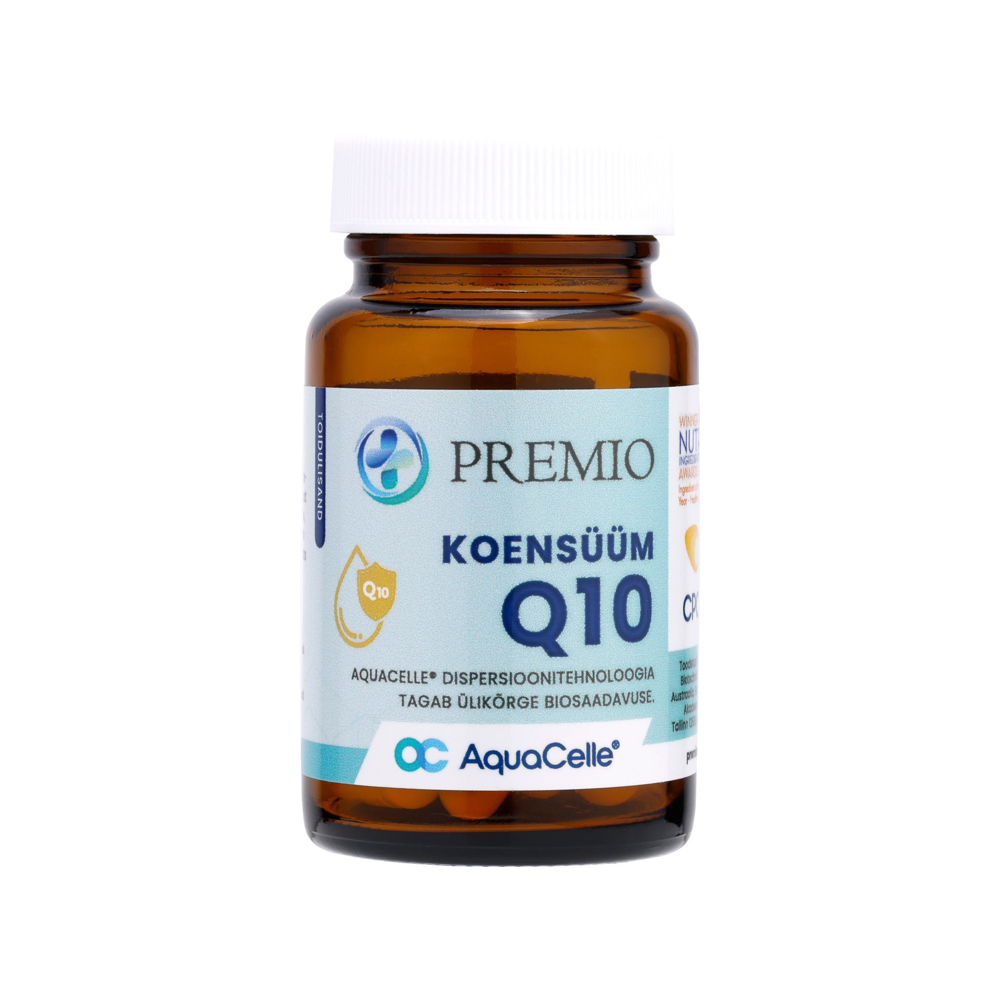 PREMIO® Q10 (AquaCelle® Q10) view 2