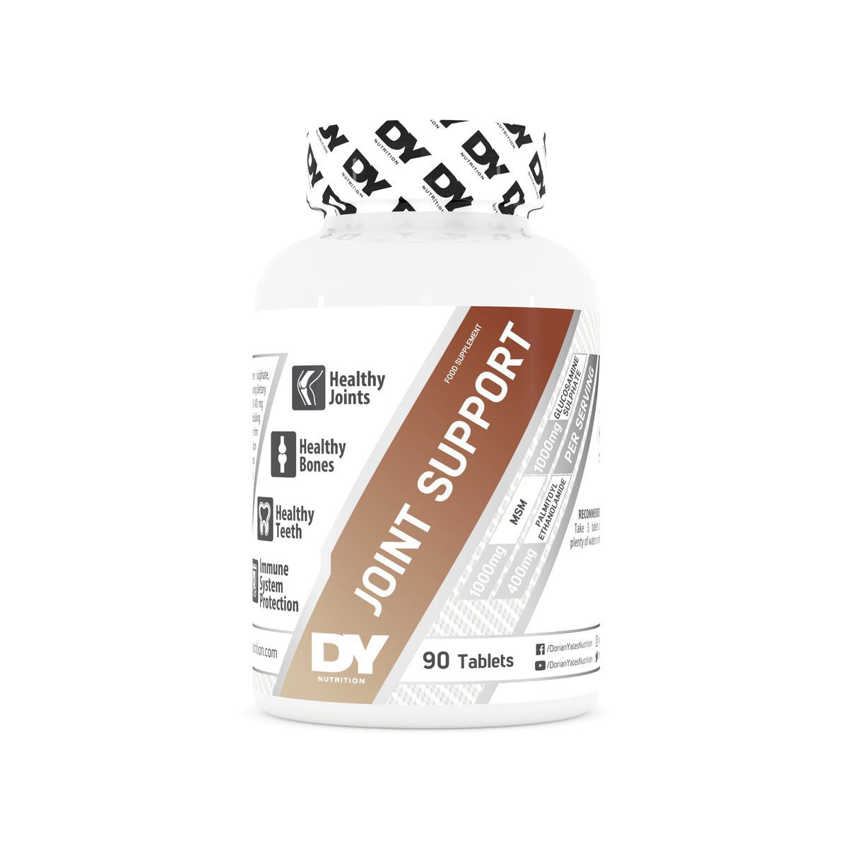 DY Joint Support 90tabs — Tabs view 1