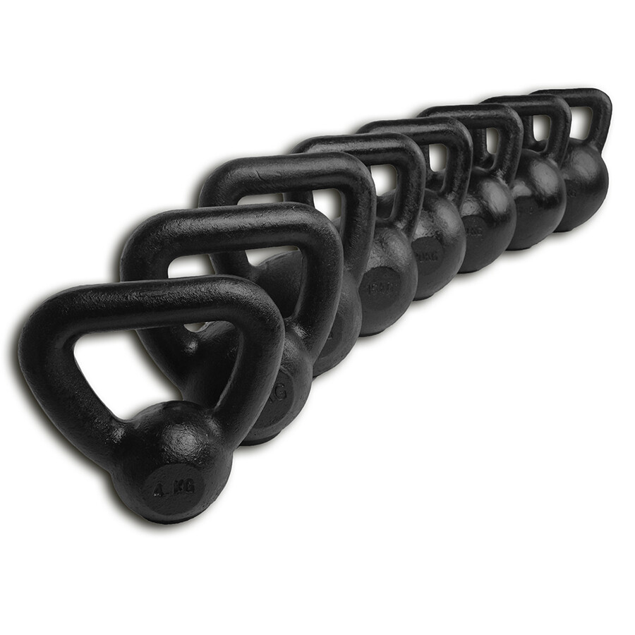 Sangpomm Tunturi Kettlebell must 4 kg view 3