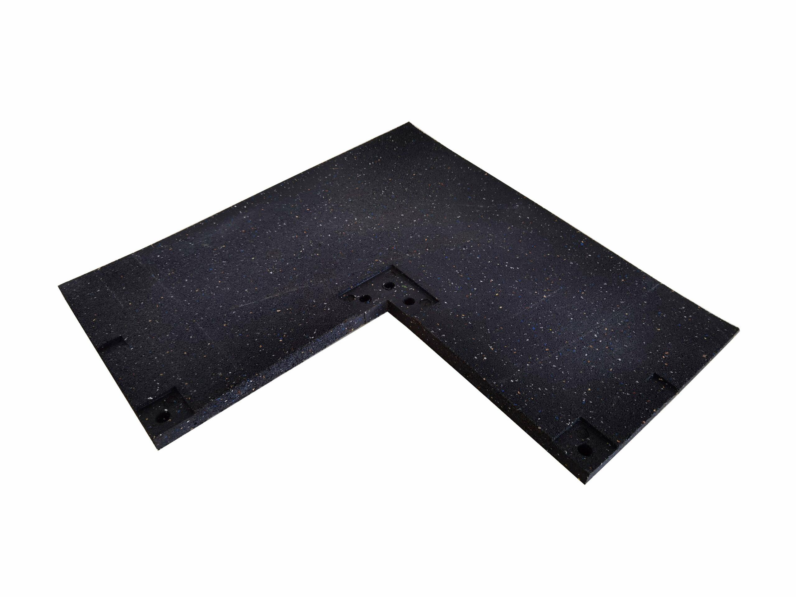 Wrange Elastic Tile nurgaramp 50mm view 2