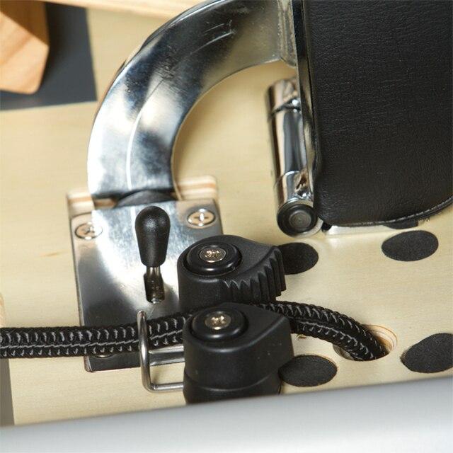 Peak Pilates Mve Reformer view 6