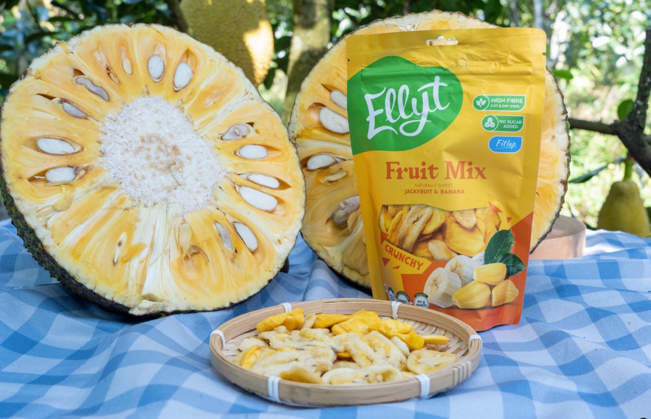 Puuviljasegu 80g — Snack view 4