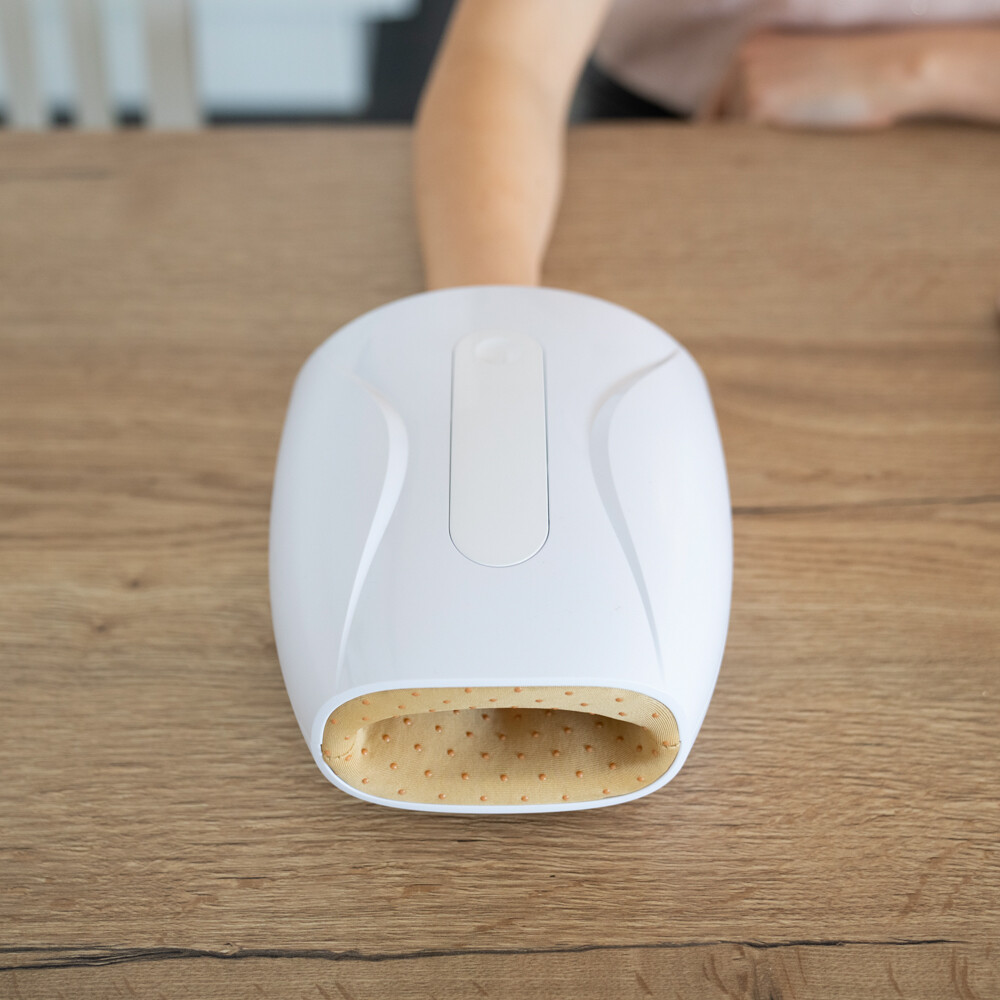 Massaažikinnas Hand Massager inSPORTline Estrapo view 4